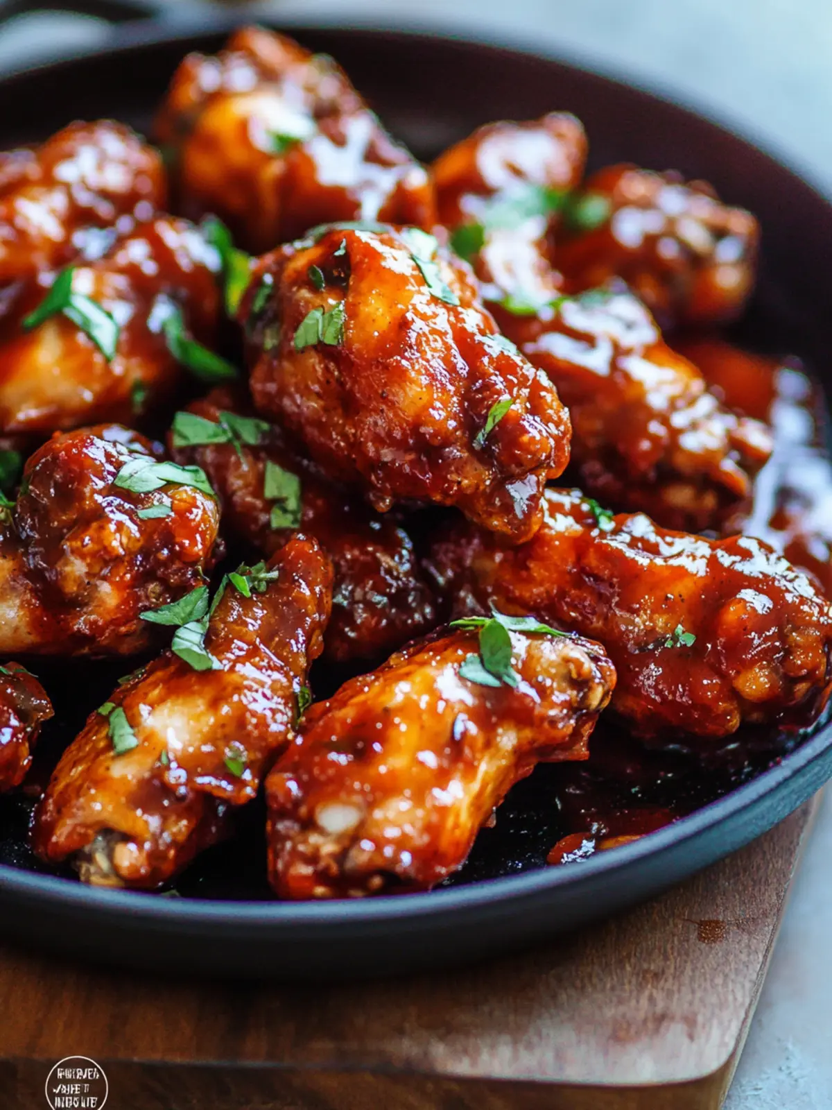 Mouthwatering BBQ Chicken Wings for Your 4th of July Bash 2 4th of July How to Make BBQ Chicken Wings