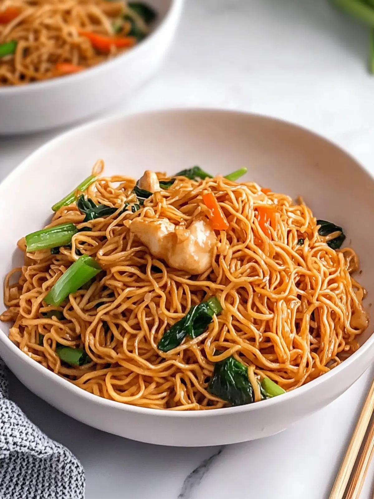 Ultimate Cantonese Chow Mein for a Crave-Worthy Meal 2 Cantonese Chow Mein