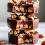 Indulge Guilt-Free with Healthy Date Snickers Treats 3 healthy desserts Date Snickers – 4‑Ingredient Healthy Treat