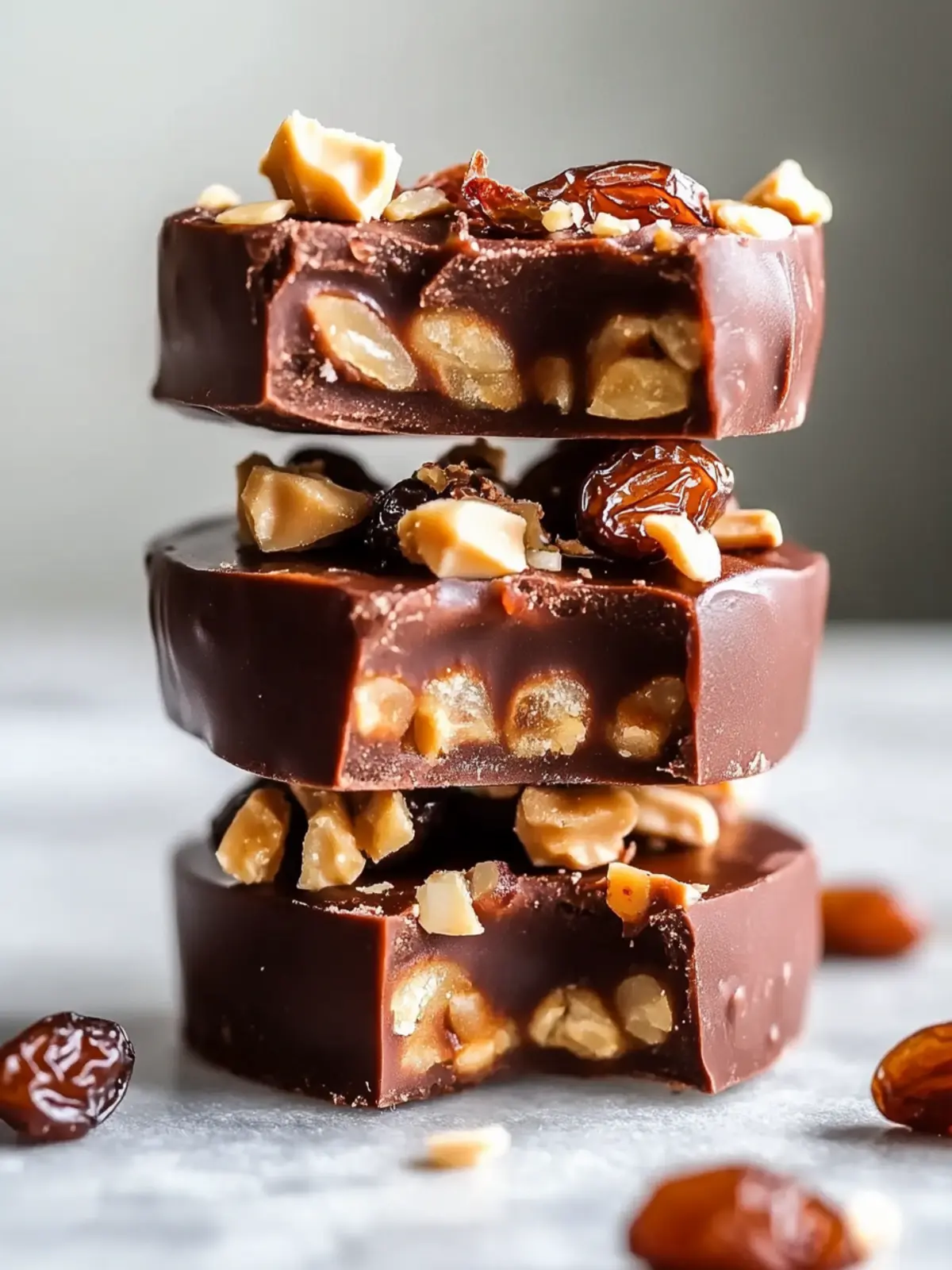 Indulge Guilt-Free with Healthy Date Snickers Treats 5 healthy desserts Date Snickers – 4‑Ingredient Healthy Treat