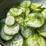 Refresh Your Day with Polish Cucumber Salad Delight 10 Polish Cucumber Salad