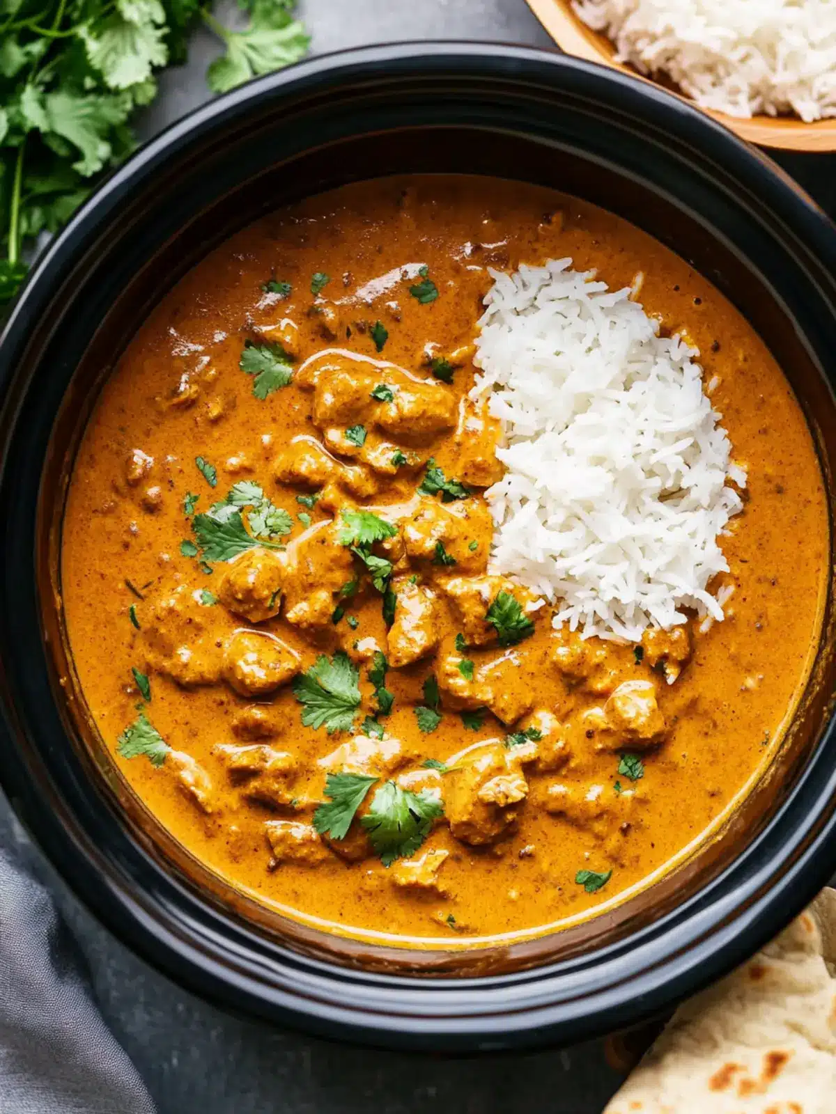 Irresistible Crockpot Butter Chicken That Melts in Your Mouth 3 Crockpot Butter Chicken