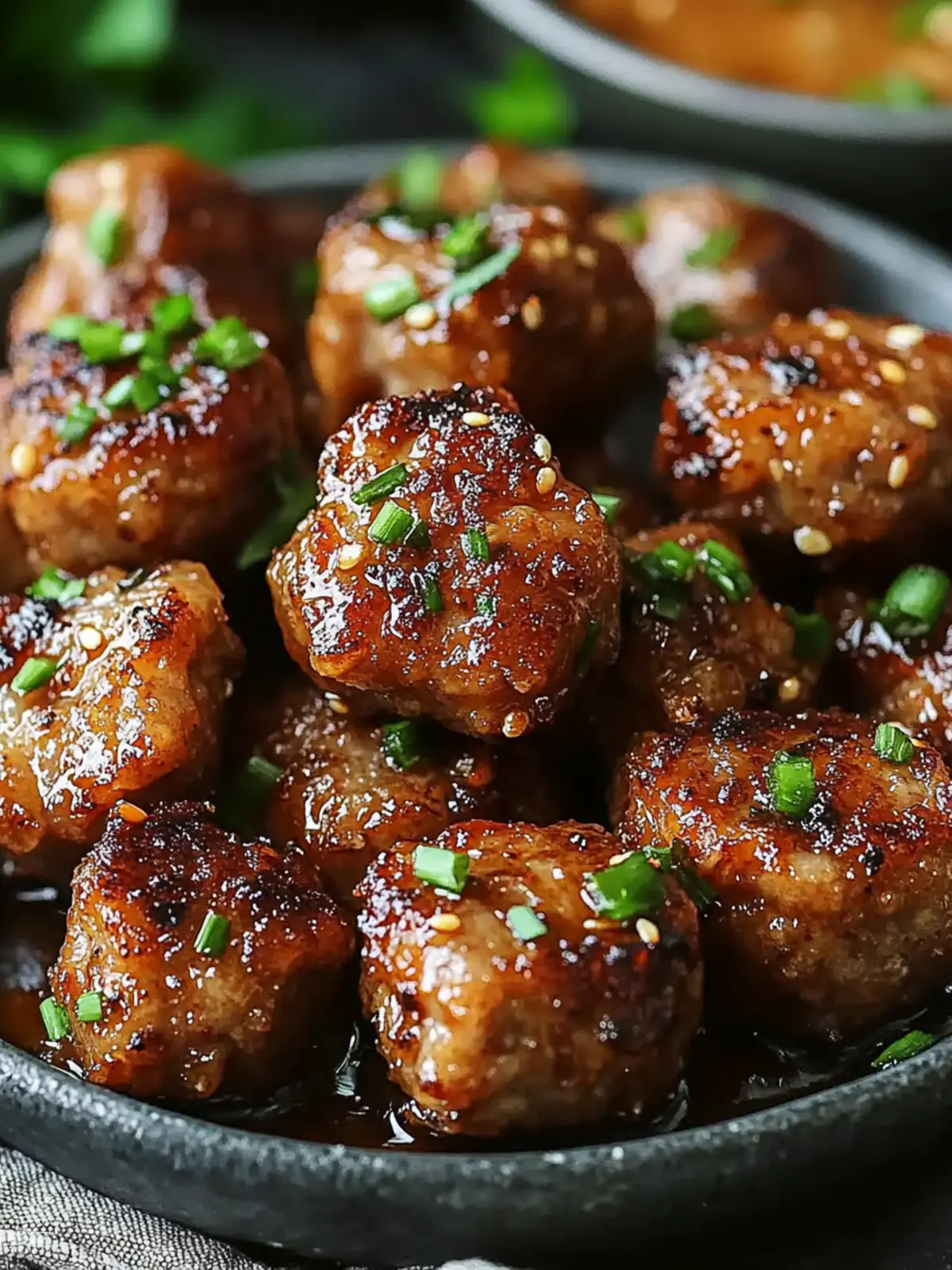 Irresistibly Savory Garlic Pork Bites for Effortless Entertaining 3 Irresistibly Savory Garlic Pork Bites