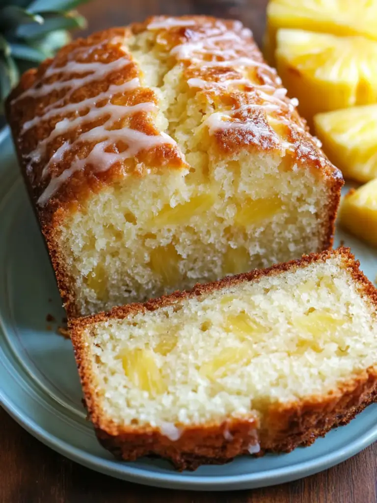 Pineapple Bread