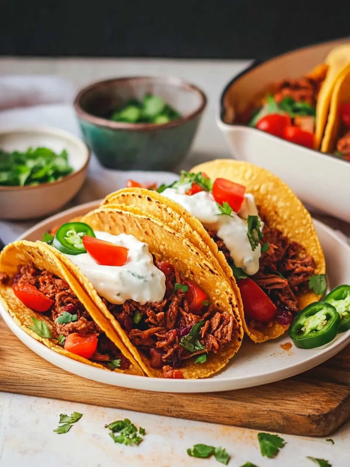Crunchy Baked Beef Tacos: High Protein Meals Made Easy 4 High Protein Meals Crunchy Baked Beef Tacos