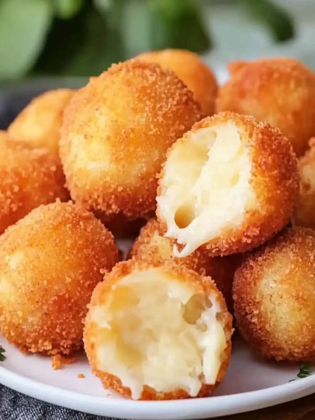 Irresistible Potato Cheese Balls that Will Wow Your Taste Buds 5 POTATO CHEESE BALLS