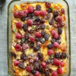 Delicious Overnight Breakfast Casserole to Energize Your Mornings 6 Overnight Breakfast Casserole