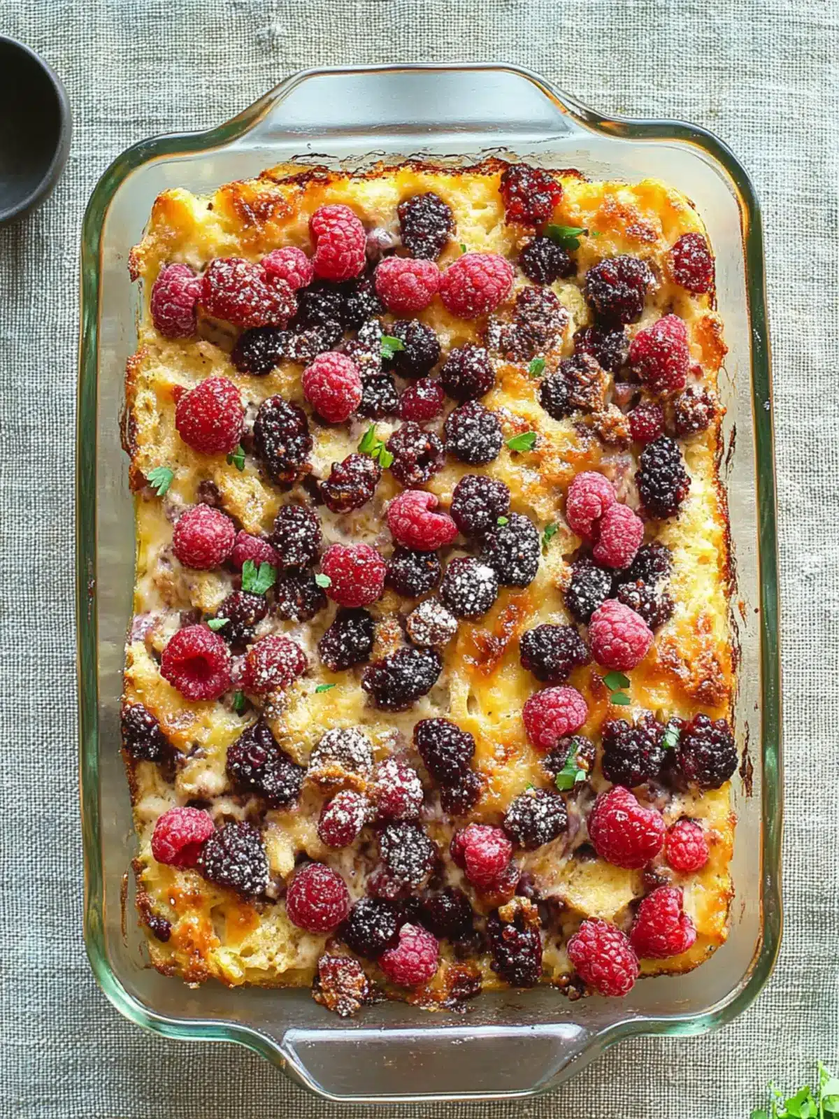 Delicious Overnight Breakfast Casserole to Energize Your Mornings 5 Overnight Breakfast Casserole