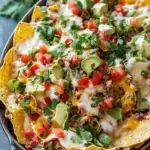 Ultimate Summer Dinner Queso Nachos Recipe Everyone Will Love 8 Summer Dinner Ultimate Queso Nachos Recipe