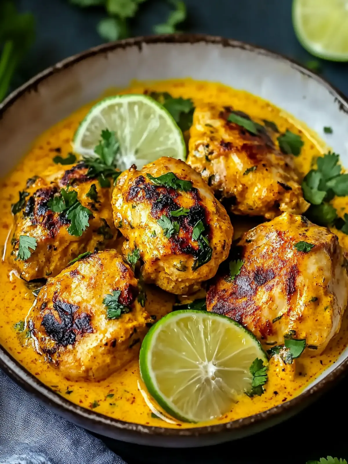 Churu Chicken Amarillo: Discover Creamy Peruvian Bliss 2 Churu Chicken Amarillo