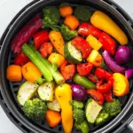 Crispy Air Fryer Vegetables for Effortless Healthy Eating 6 Air Fryer Vegetables