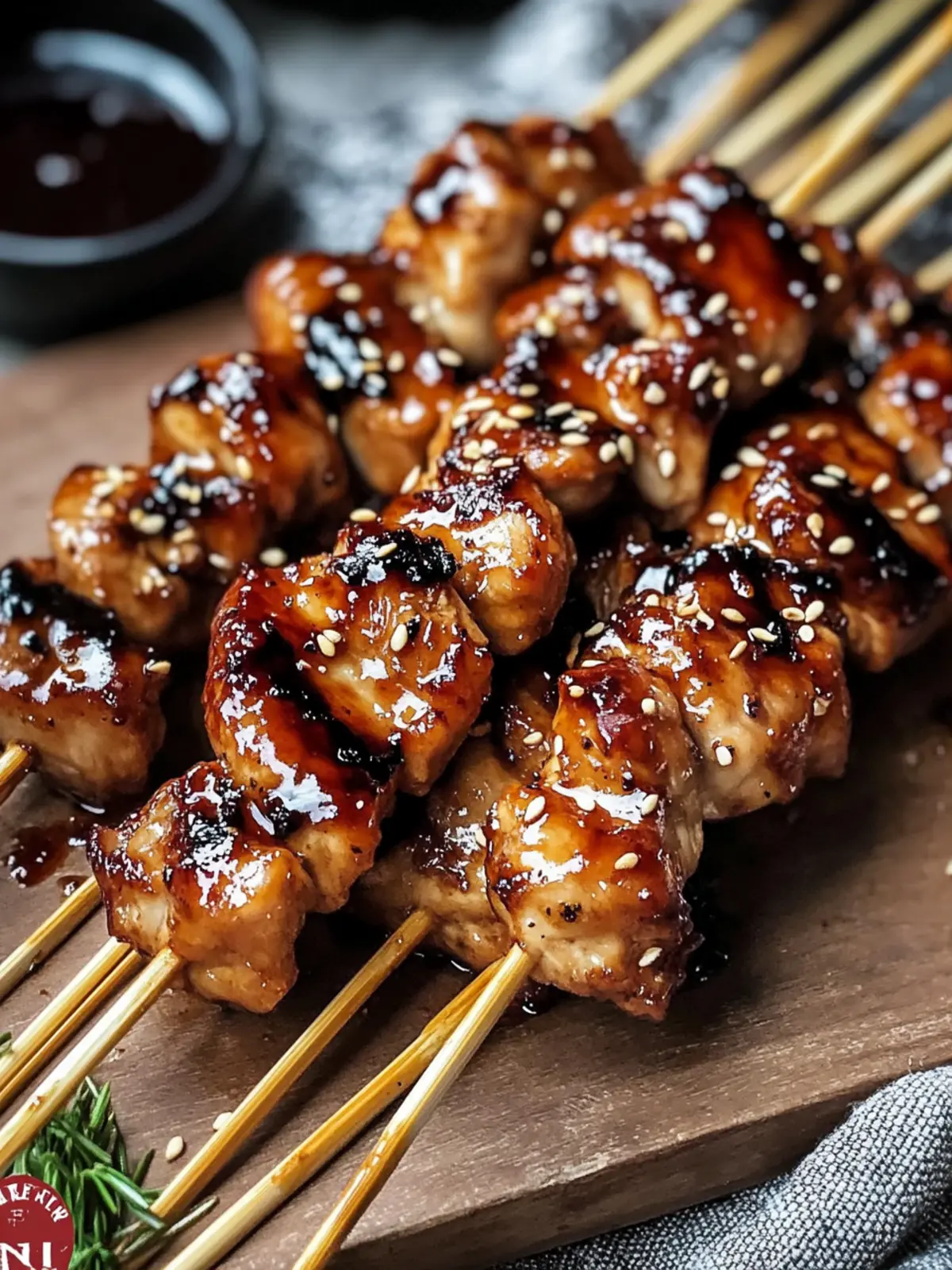 The Best Easy Japanese Chicken Yakitori Recipe You’ll Love 2 The Best Easy Japanese Chicken Yakitori Recipe