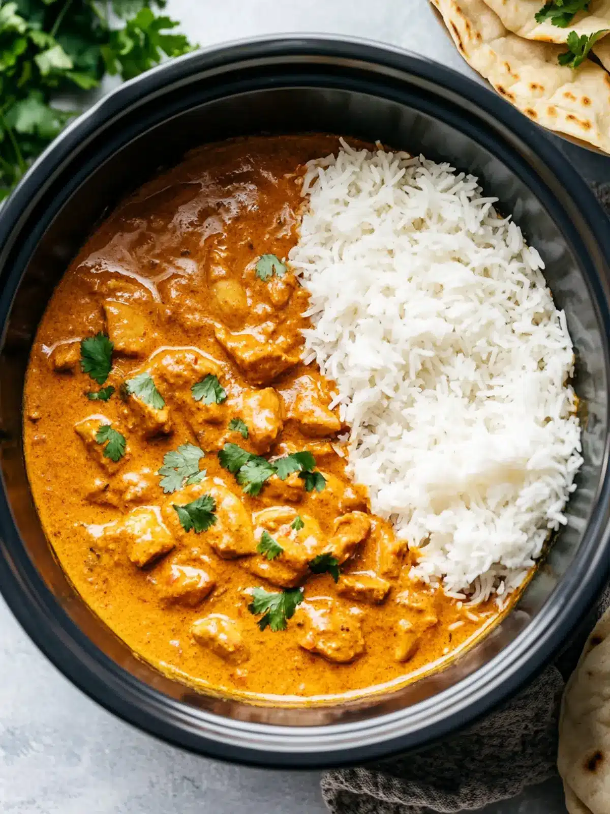 Irresistible Crockpot Butter Chicken That Melts in Your Mouth 4 Crockpot Butter Chicken