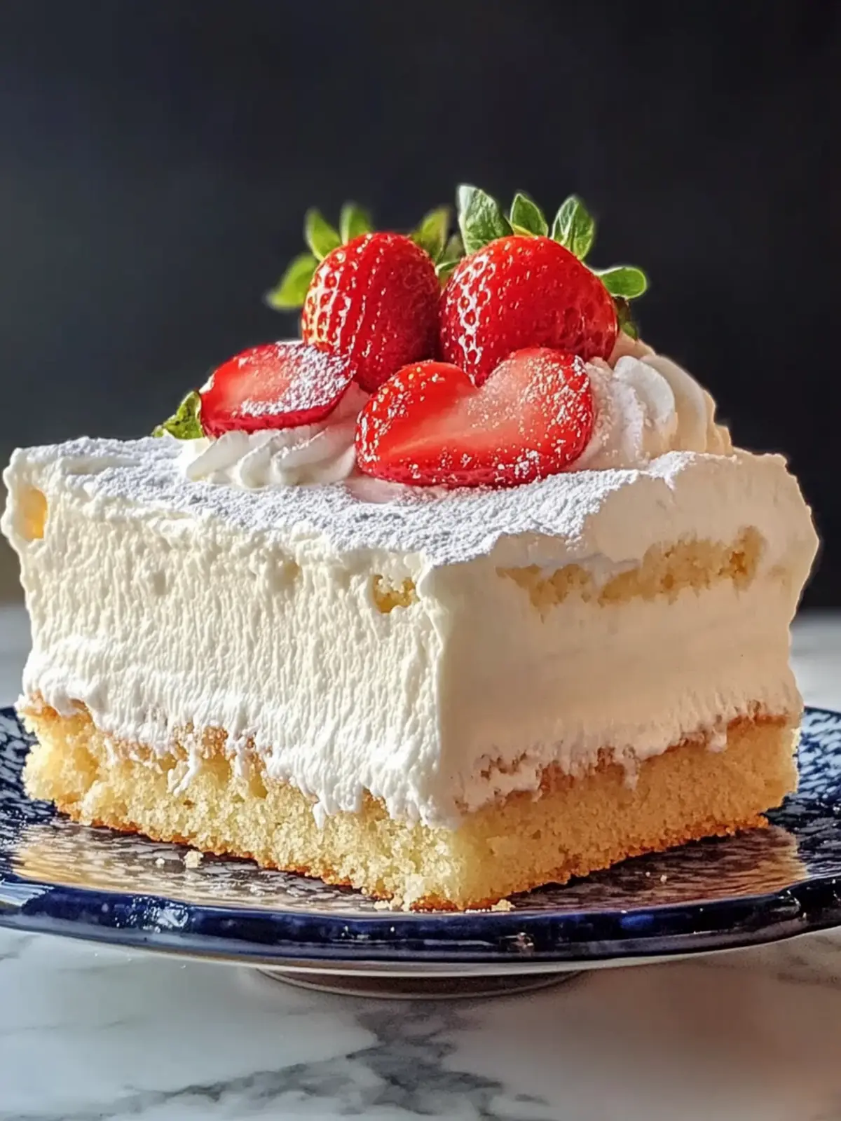 Irresistible Tres Leches Cake Recipe You'll Adore at Home 5 Tres Leches Cake Recipe