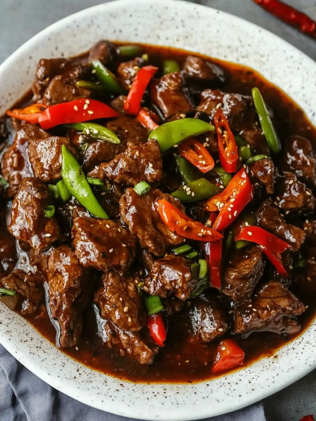 Savory Black Pepper Beef That Elevates Your Dinner Game 3 Black Pepper Beef