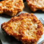 Crispy Breaded Pork Chops in Air Fryer for Quick Dinners 10 Breaded Pork Chops in Air Fryer
