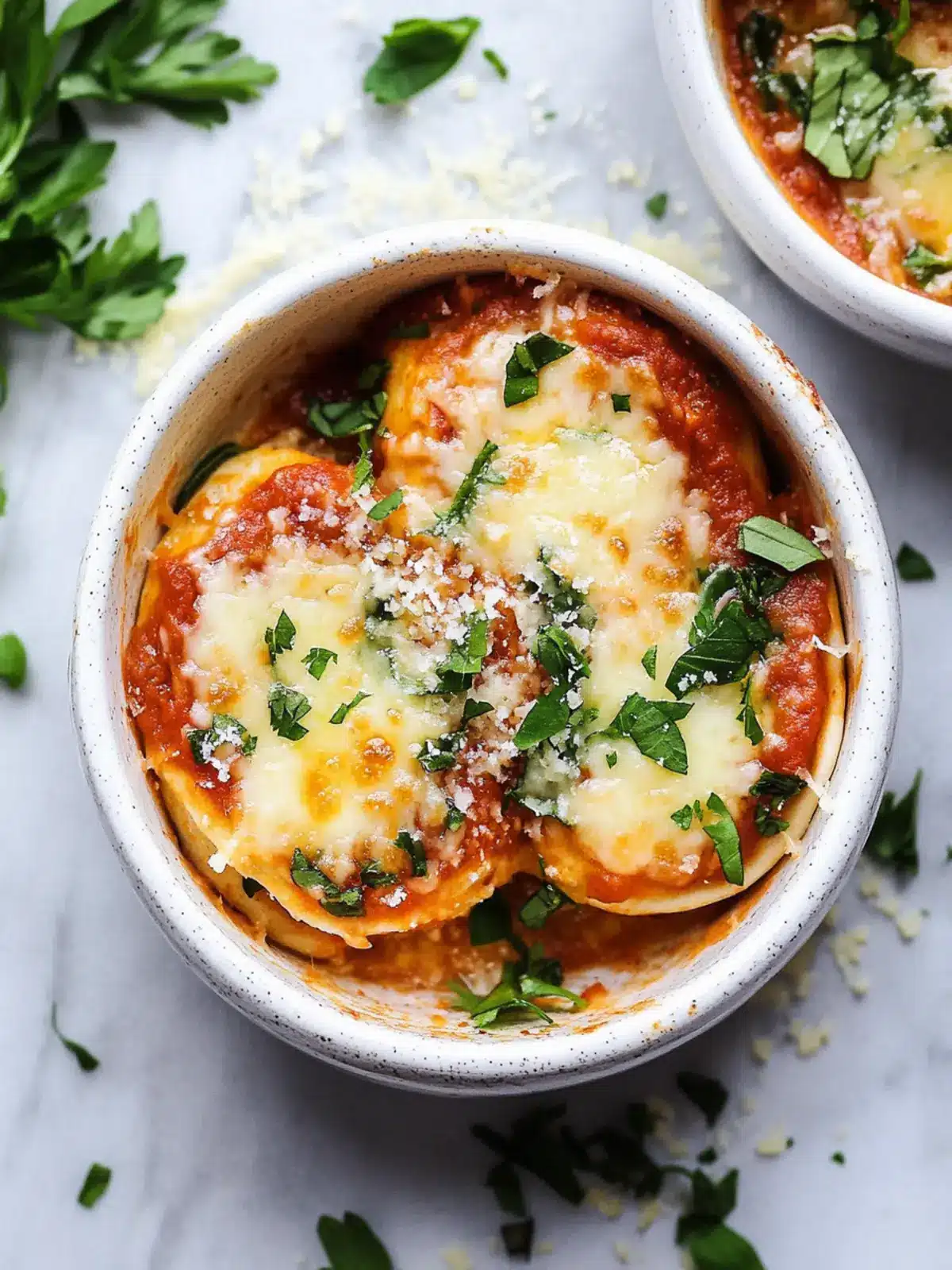 High Protein Pizza Bowls: A Fun Twist on Classic Flavor 4 High Protein Pizza Bowls