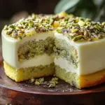 Delicious Lemon Pistachio Milk Cake for Sweet Moments 9 Lemon Pistachio Milk Cake