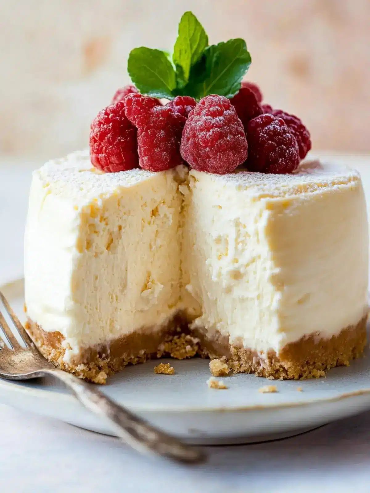Deliciously Creamy Keto Cheesecake That's Guilt-Free Delight 5 Keto Cheesecake