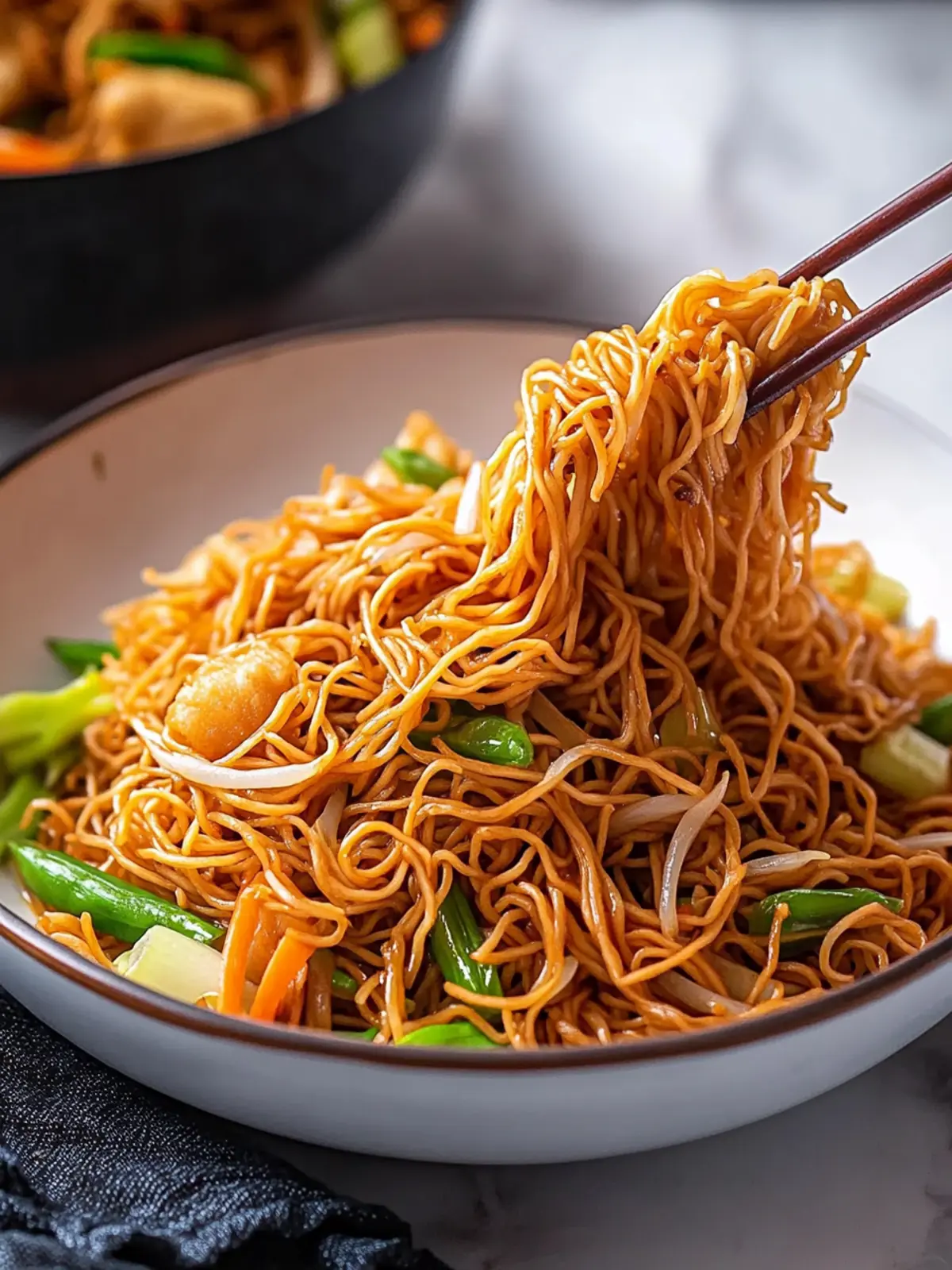 Ultimate Cantonese Chow Mein for a Crave-Worthy Meal 3 Cantonese Chow Mein
