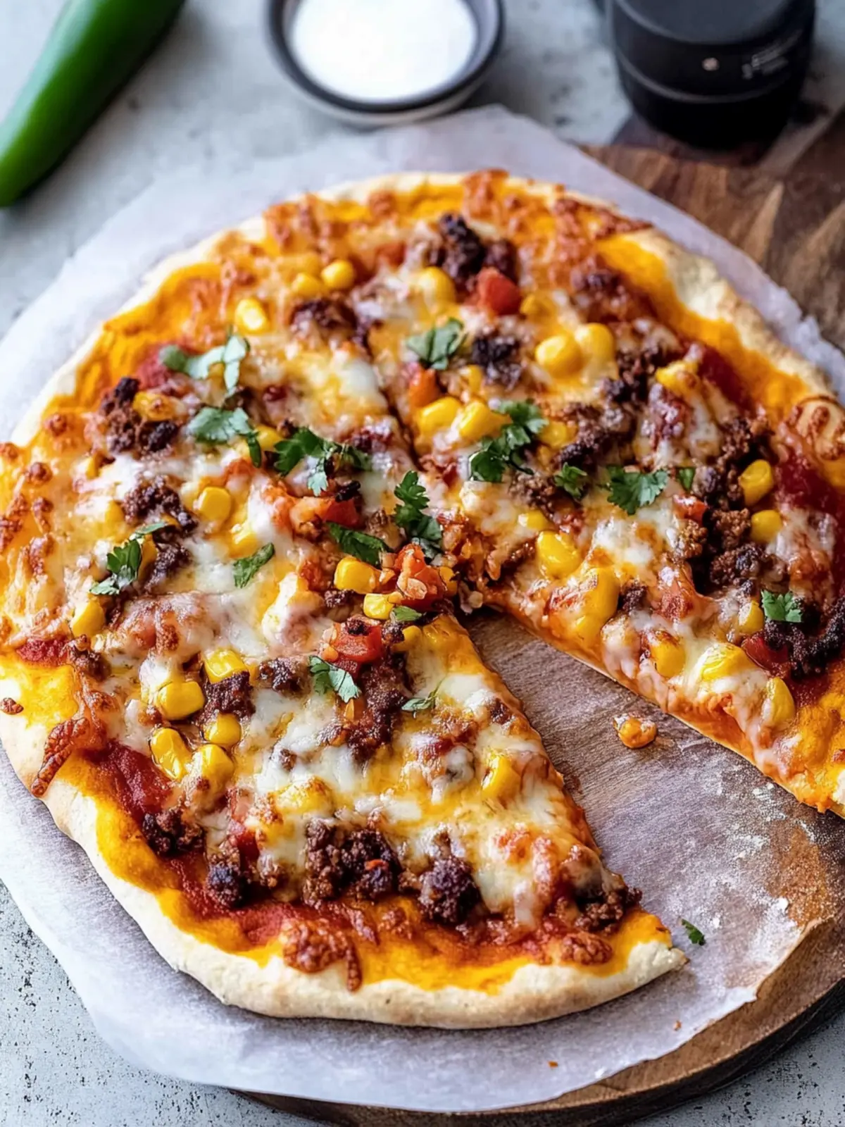 Irresistible Mexican Fiestada Pizza Recipe You’ll Love 4 Mexican Fiestada Pizza Recipe