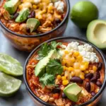 Easy Chicken Cottage Cheese Enchilada Bowls for Quick Delight 10 Easy Chicken Cottage Cheese Enchilada Bowls