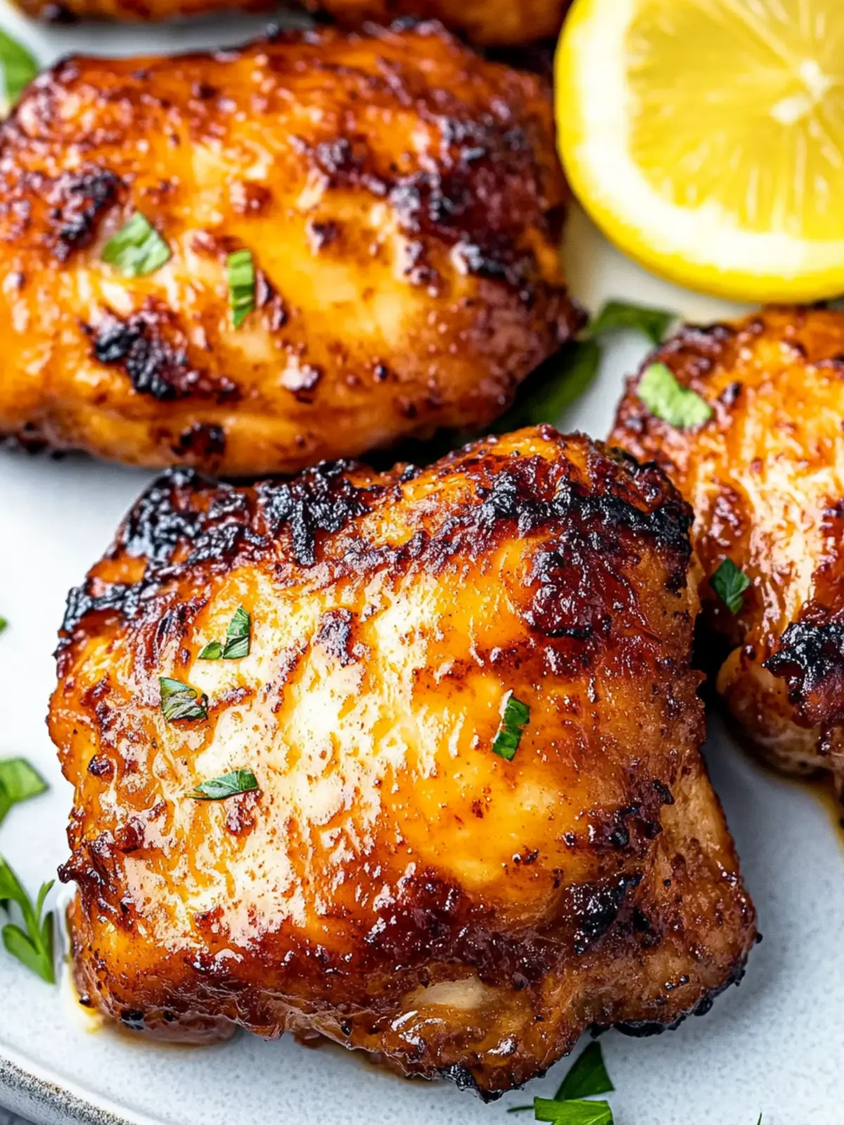 Deliciously Easy Air Fryer Boneless Skinless Chicken Thighs 3 Easy Air Fryer Boneless Skinless Chicken Thighs