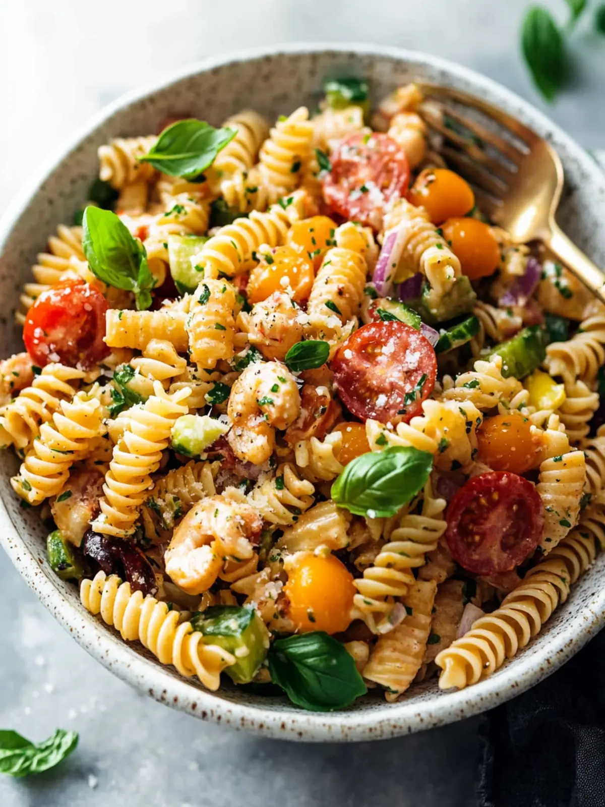 Summer Dinner Best Pasta Salad You’ll Love to Make 2 Summer Dinner Best Pasta Salad