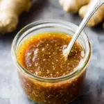 Perfect Your Hobby with Homemade Ginger Sauce (Benihana Copycat) 6 Ginger Sauce (Benihana copycat)