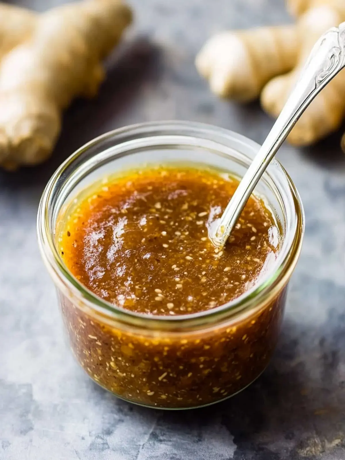 Perfect Your Hobby with Homemade Ginger Sauce (Benihana Copycat) 5 Ginger Sauce (Benihana copycat)