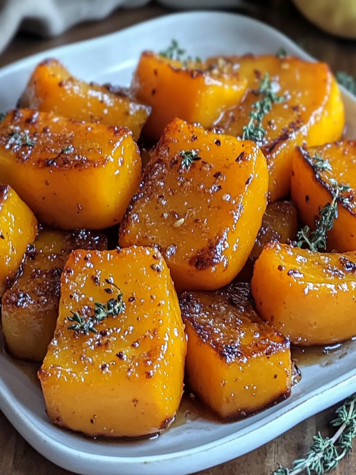 Brown Sugar Roasted Butternut Squash for Cozy Fall Feasts 4 Brown Sugar Roasted Butternut Squash for Cozy Fall Dining