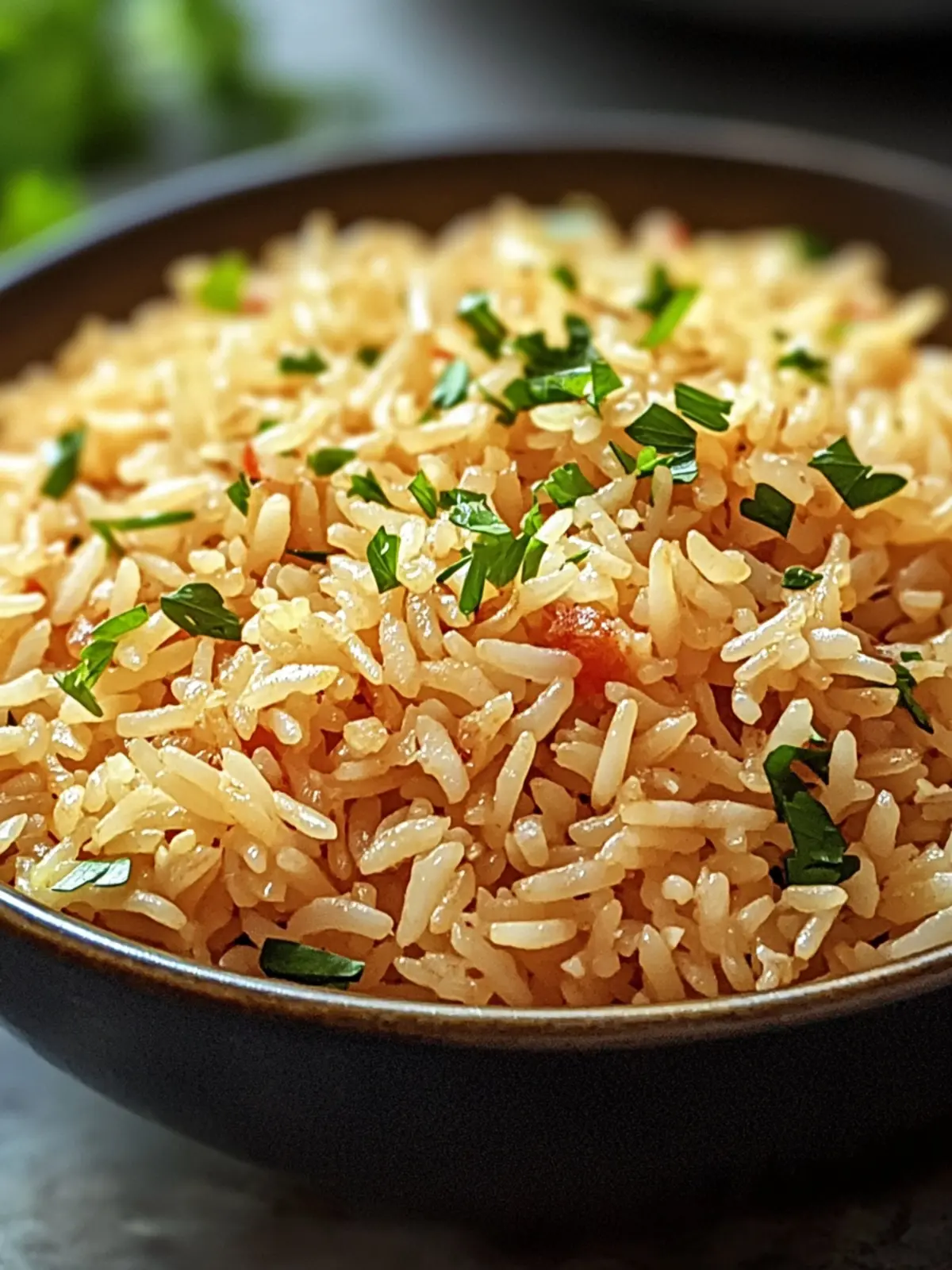 Texas Roadhouse Seasoned Rice You Can Make at Home 3 Texas Roadhouse Seasoned Rice