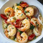 Savor Tuscan Shrimp Delight Whole30 Paleo Perfection 7 Tuscan Shrimp (Whole30, Paleo)