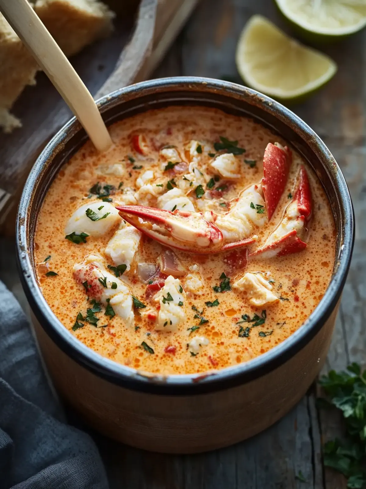Ultimate Crab Stew Recipe: Creamy Delight in 25 Minutes! 3 Crab Stew Recipe (The Ultimate Creamy & Easy Guide)