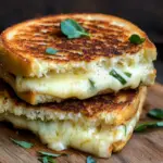 Savory Cauliflower Grilled Cheese Patties You'll Crave 6 Cauliflower Grilled Cheese