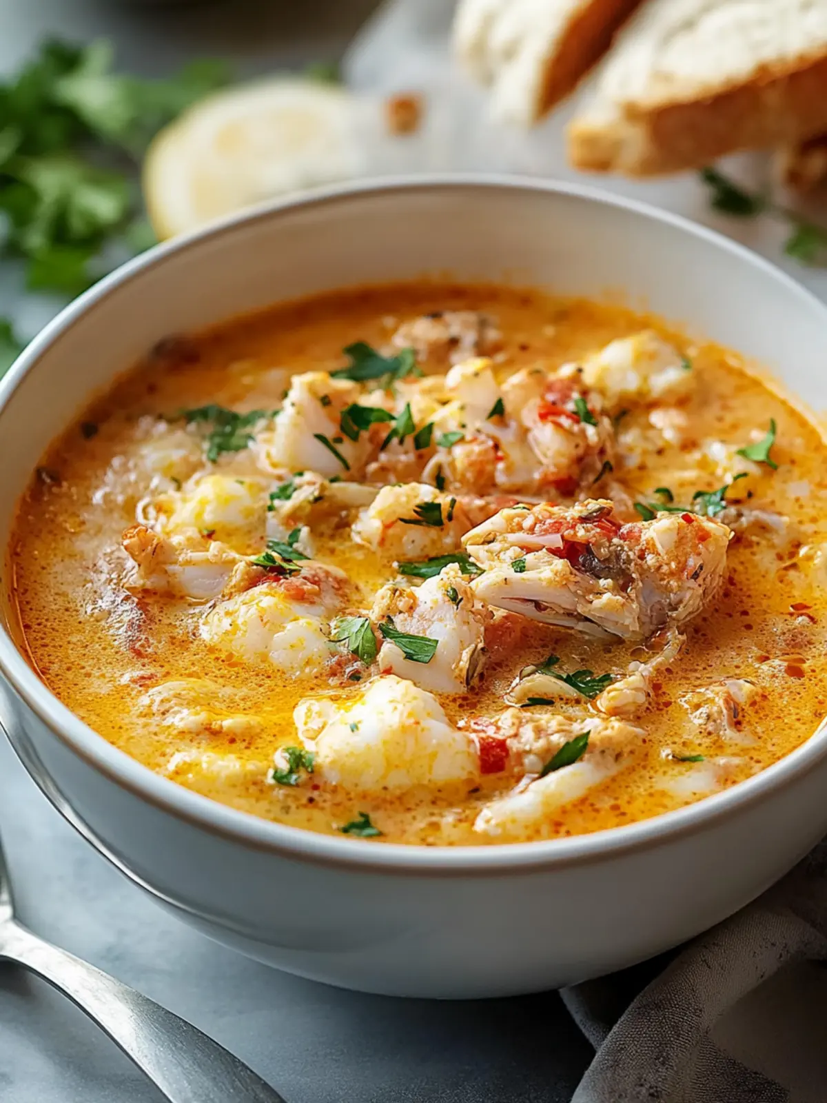 Irresistible Bubbas Crab Stew for Cozy Nights In 5 Bubbas Crab Stew