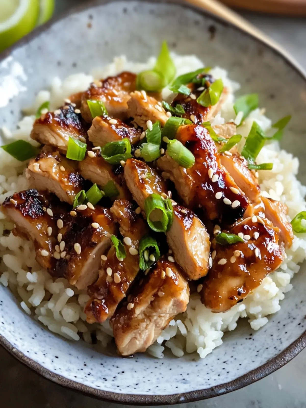 Savory Garlic Miso Chicken – Just 8 Ingredients Needed 3 Garlic Miso Chicken - only 8 ingredients!