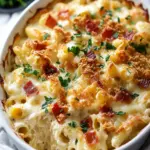 Crazy Good Casserole: Comforting Chicken Noodle Delight 10 Crazy Good Casserole