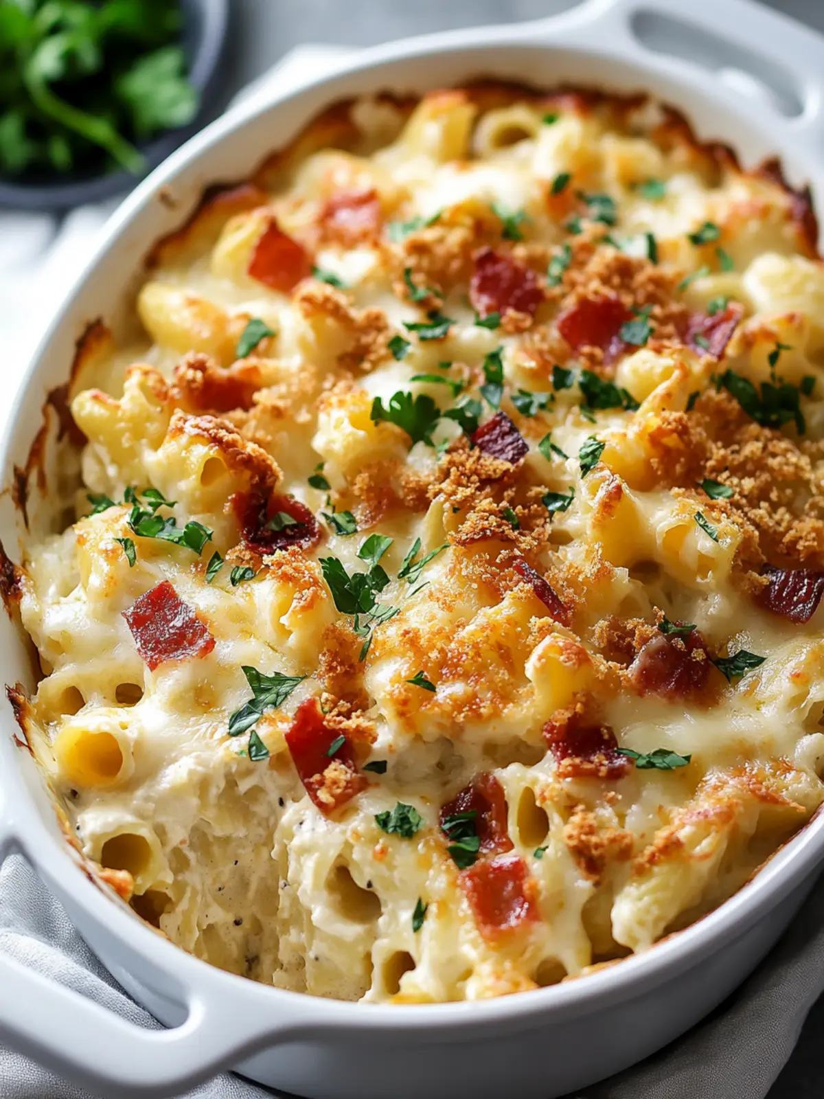 Crazy Good Casserole: Comforting Chicken Noodle Delight 5 Crazy Good Casserole