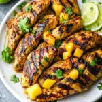 Tantalizing Grilled Mango Chicken That's Gluten-Free Delish 8 Grilled Mango Chicken (Gluten Free)