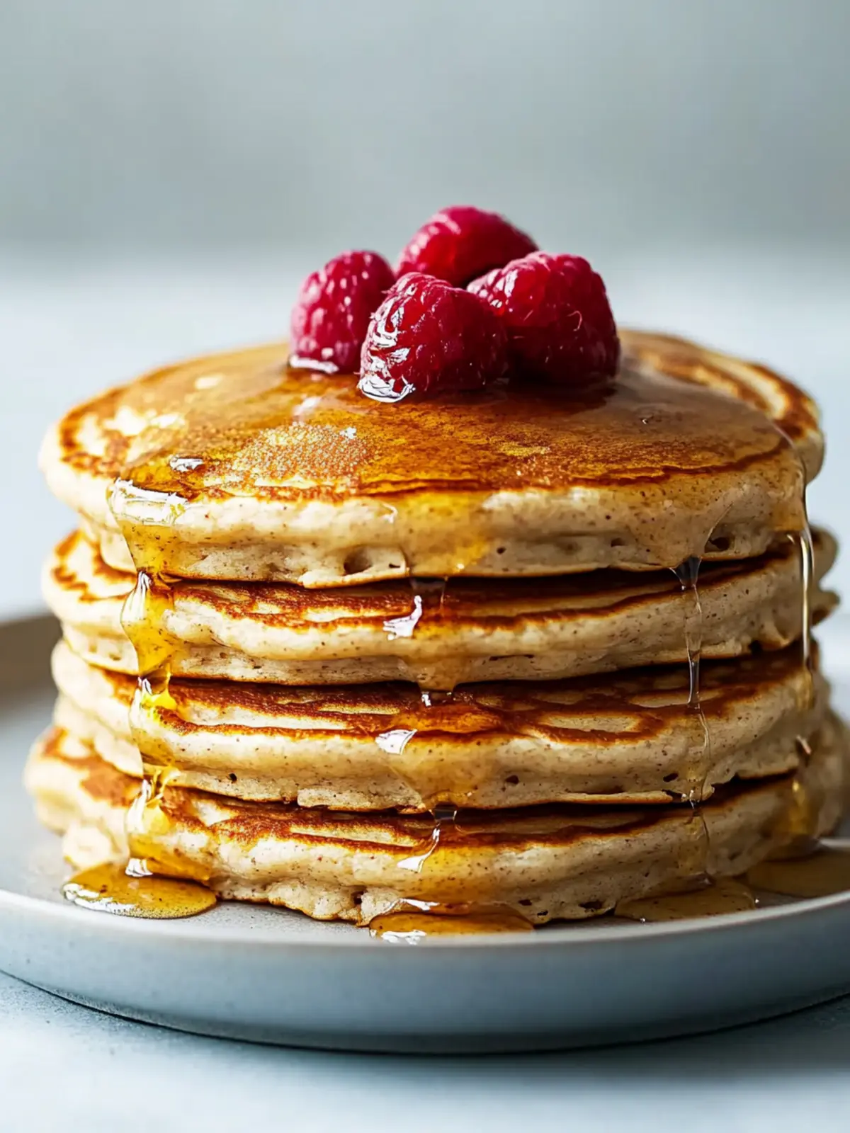 Dreamy Gluten-Free Almond Flour Pancakes for Breakfast Bliss 5 The Best Almond Flour Pancakes: Fluffy, and Gluten-Free