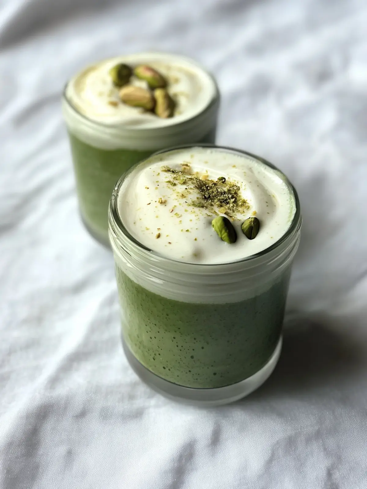 Creamiest Pistachio Matcha Latte You’ll Crave Every Morning 2 Creamiest Pistachio Matcha Latte