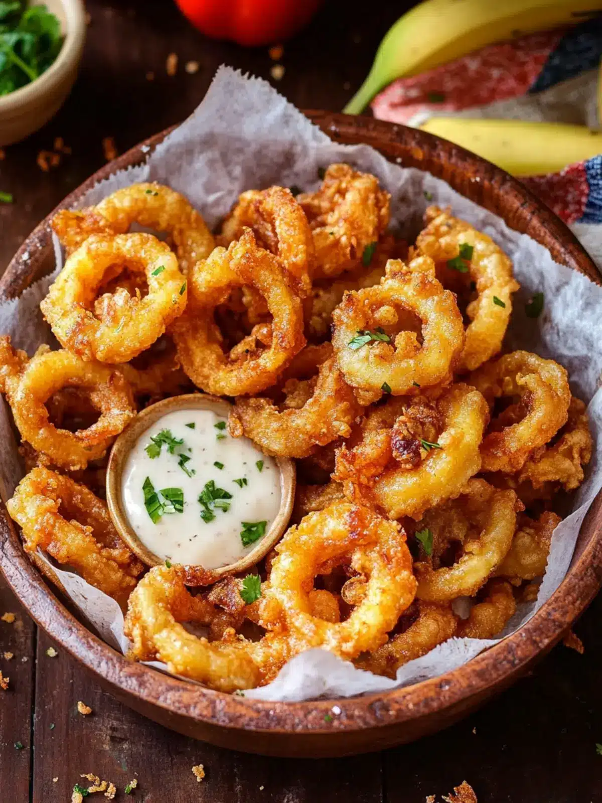 Irresistible Crispy Fried Banana Peppers Just Like Longhorn's 2 Irresistible Crispy Fried Banana Peppers (Just Like Longhorn’s!)