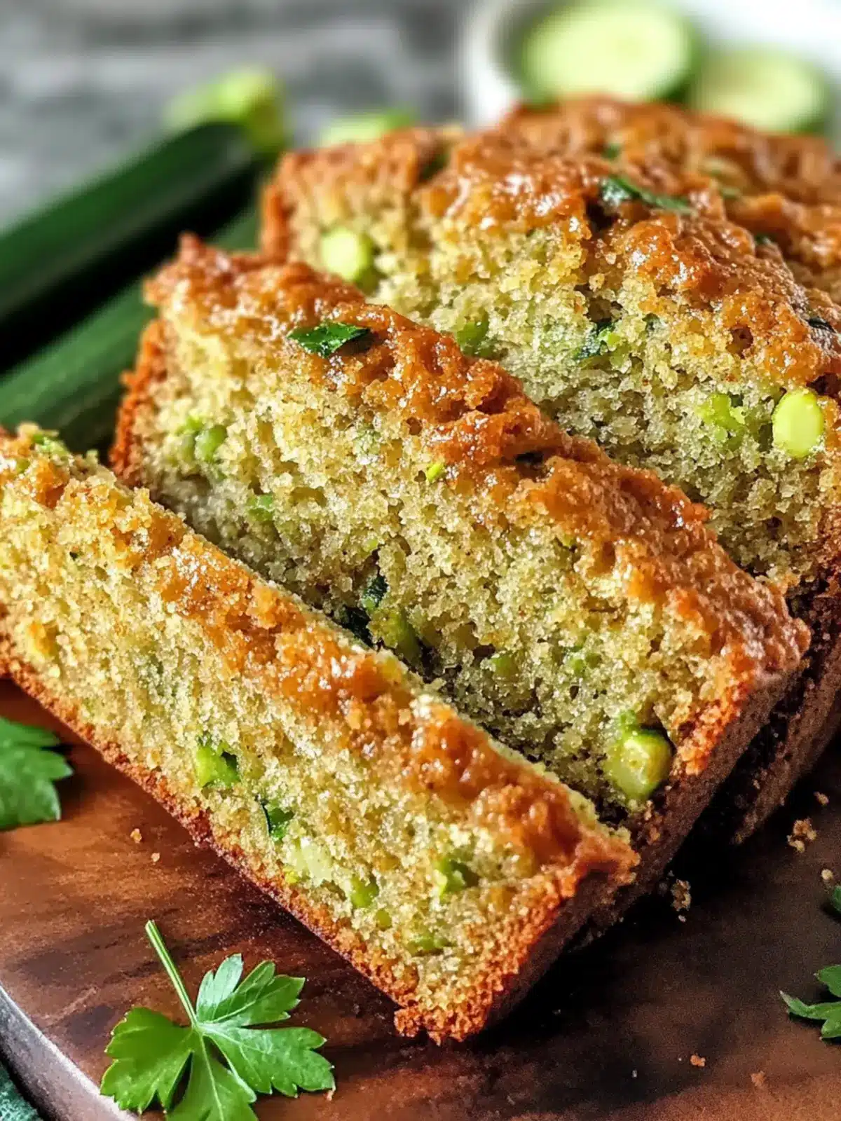 Easy One-Bowl Moist Zucchini Bread Recipe That Thrills Your Tastebuds 4 Easy One-Bowl Moist Zucchini Bread Recipe Perfect for Quick Baking