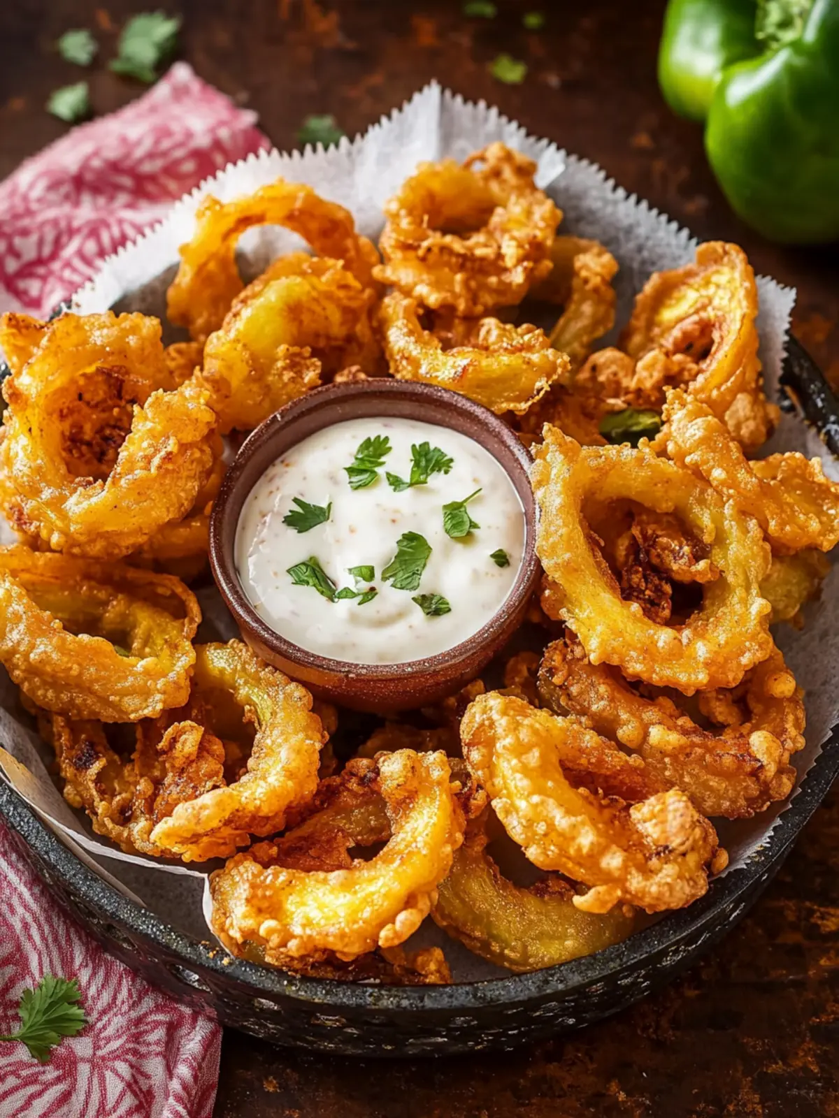 Irresistible Crispy Fried Banana Peppers Just Like Longhorn's 3 Irresistible Crispy Fried Banana Peppers (Just Like Longhorn’s!)