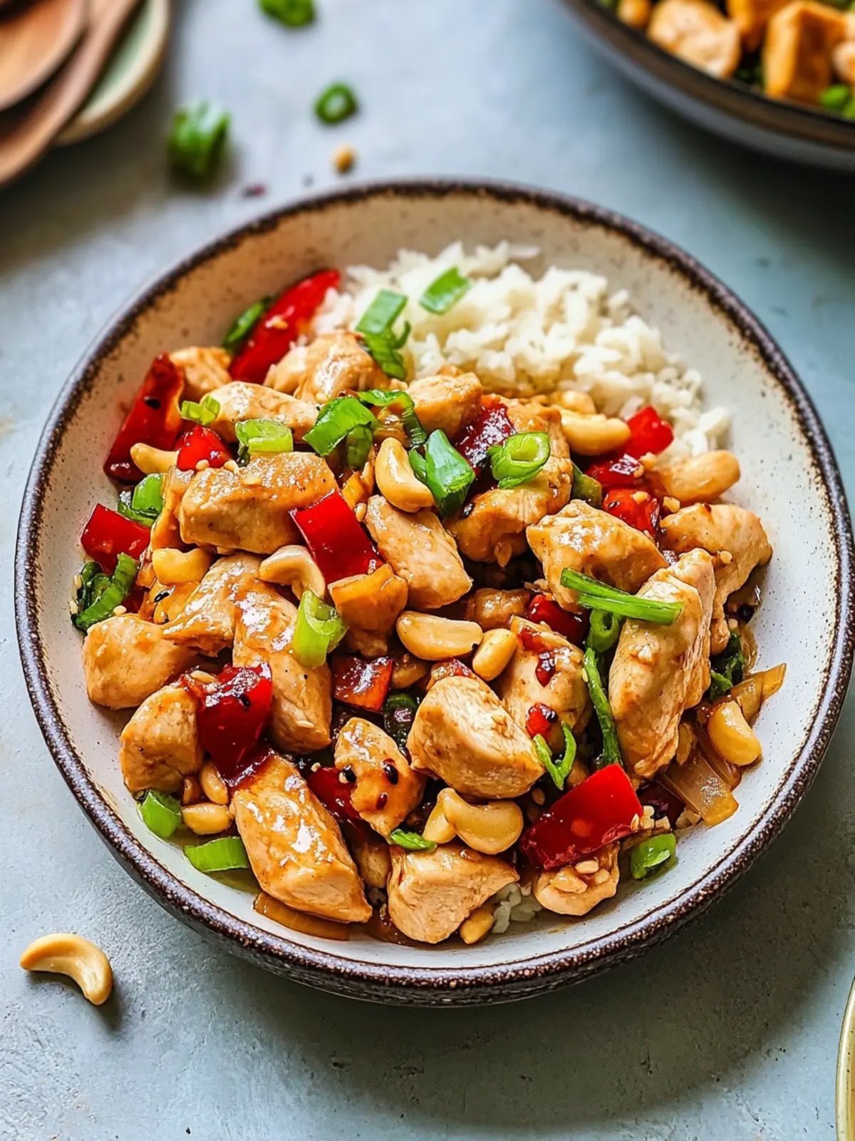Healthy Kung Pao Chicken That Will Wow Your Taste Buds 3 Healthy Kung Pao Chicken (Whole30, Paleo, Keto)