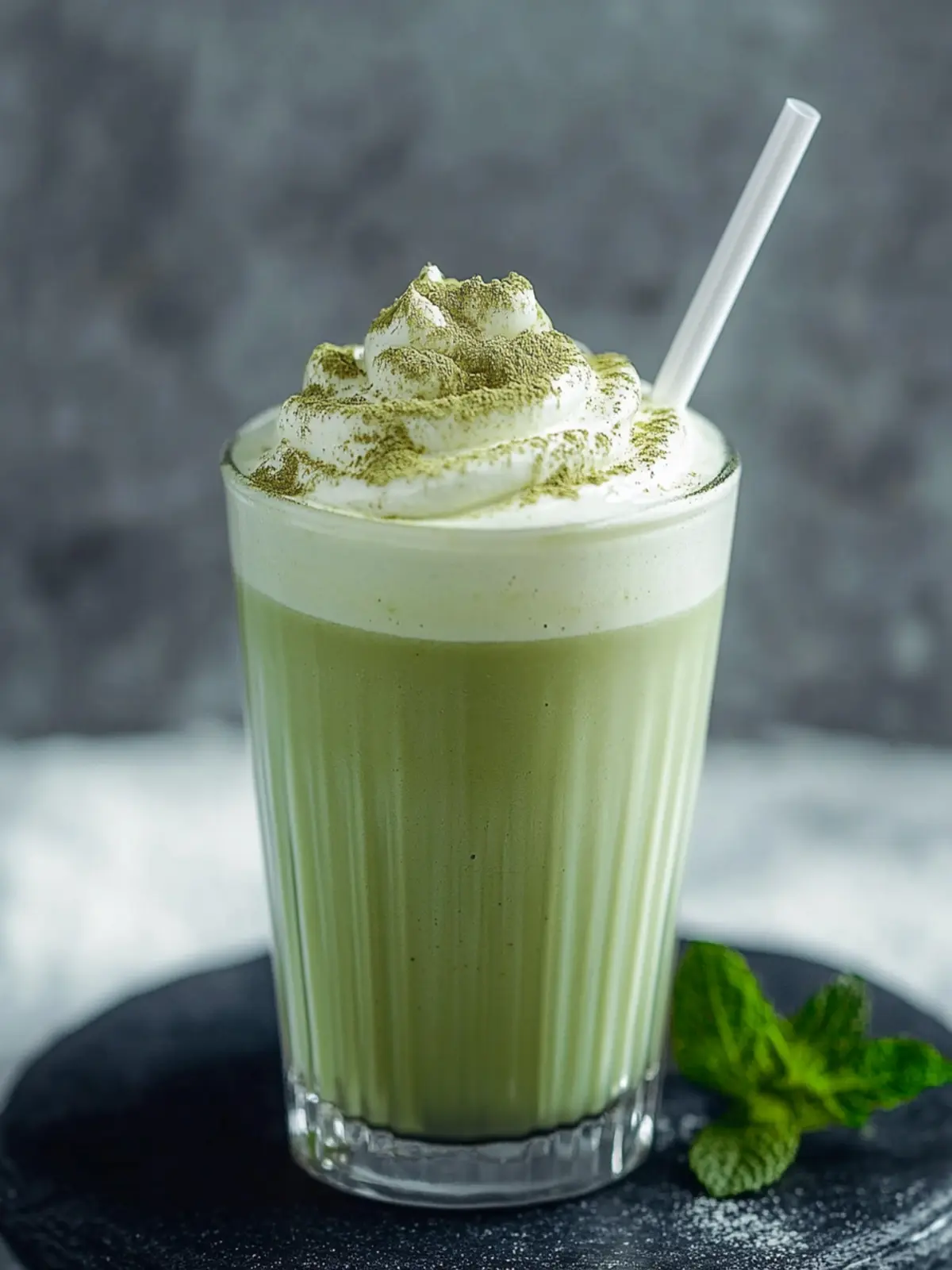 Delicious 3-Ingredient Matcha Milkshake for Instant Bliss 5 3-Ingredient Matcha Milkshake