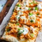 High Protein Buffalo Chicken Flatbread for Ultimate Flavor Boost 7 High Protein Buffalo Chicken Flatbread