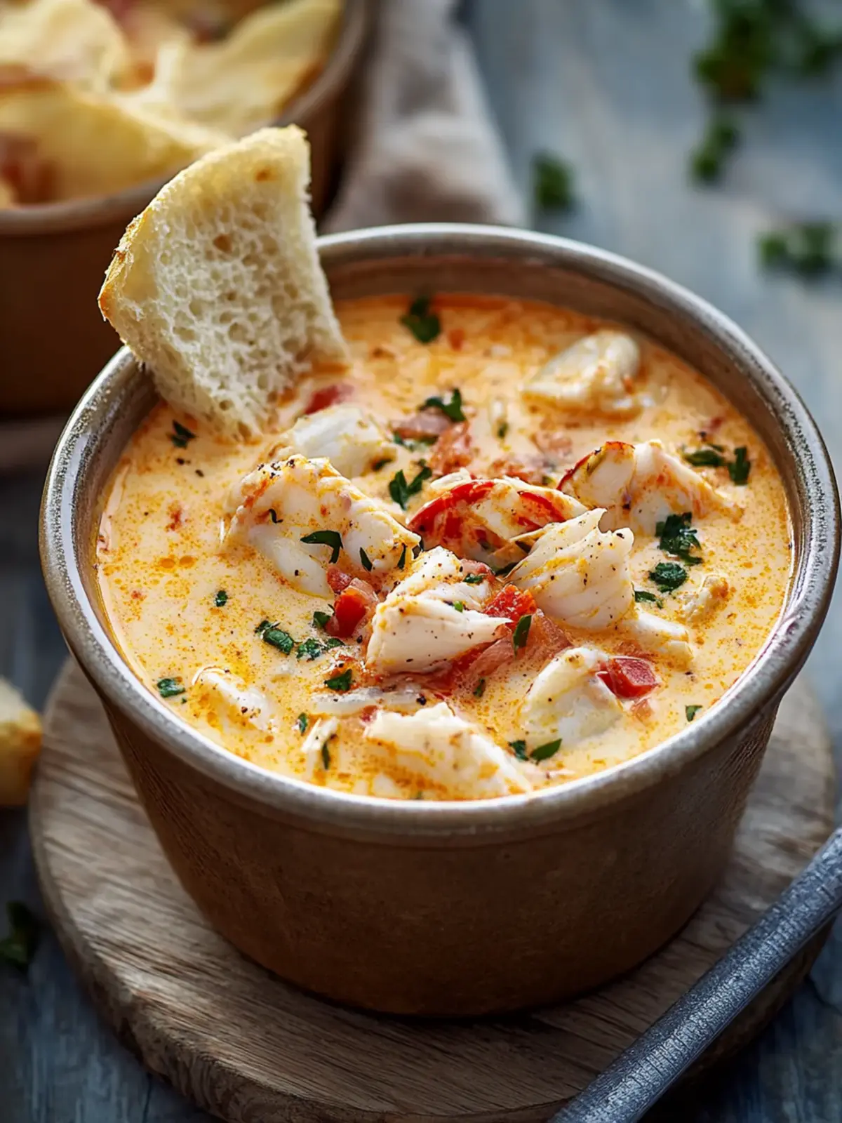 Ultimate Crab Stew Recipe: Creamy Delight in 25 Minutes! 4 Crab Stew Recipe (The Ultimate Creamy & Easy Guide)