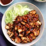 Deliciously Easy Baked BBQ Shredded Tofu You’ll Crave 9 Baked BBQ Shredded Tofu